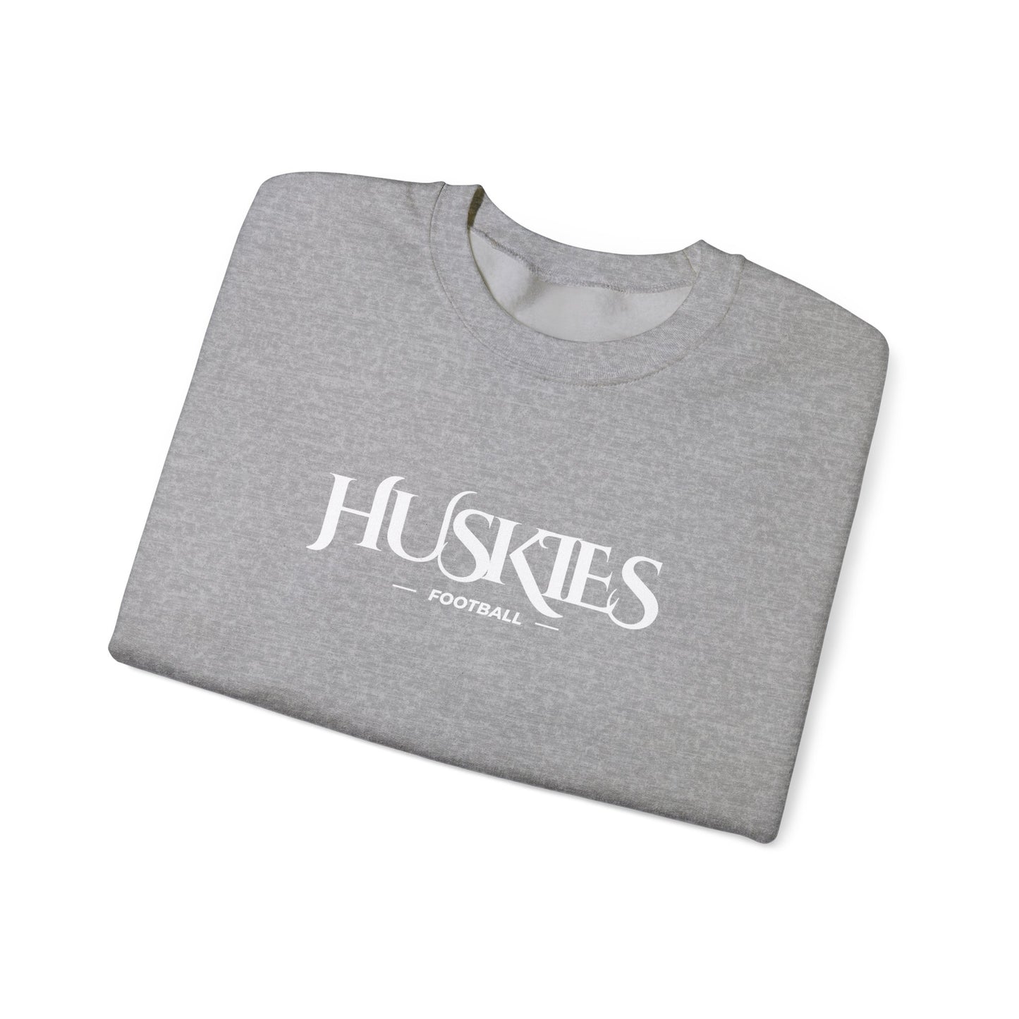 Huskies Football IronMark Crewneck