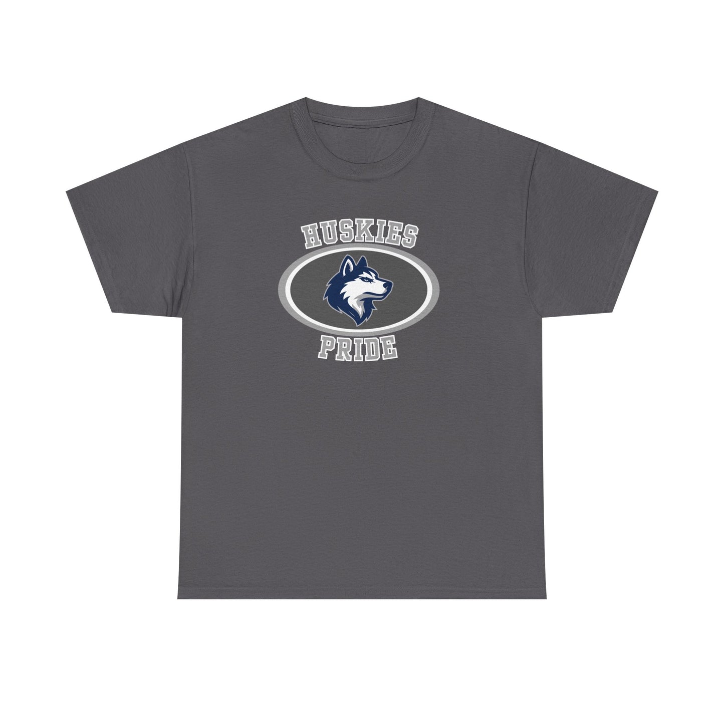 Huskies Pride OvalMark Tee
