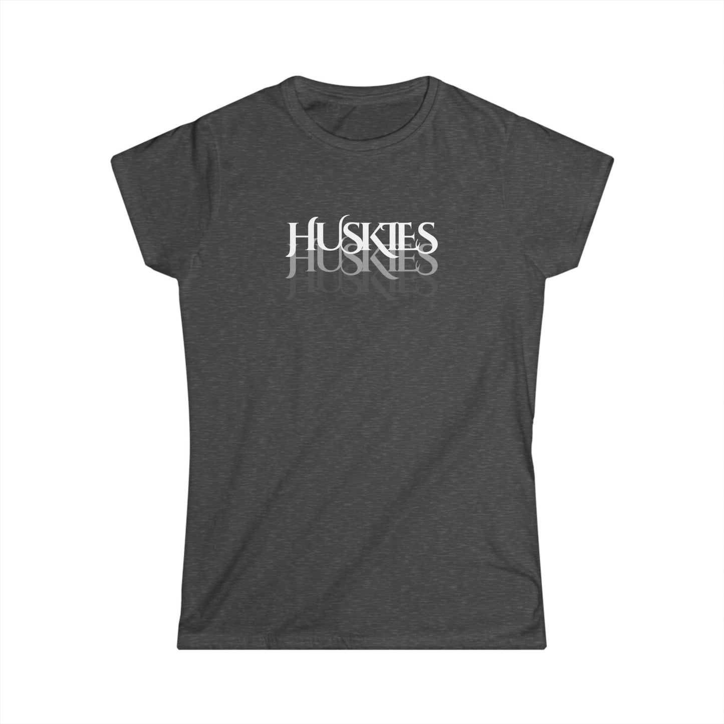 Huskies MirrorMark Women’s Tee