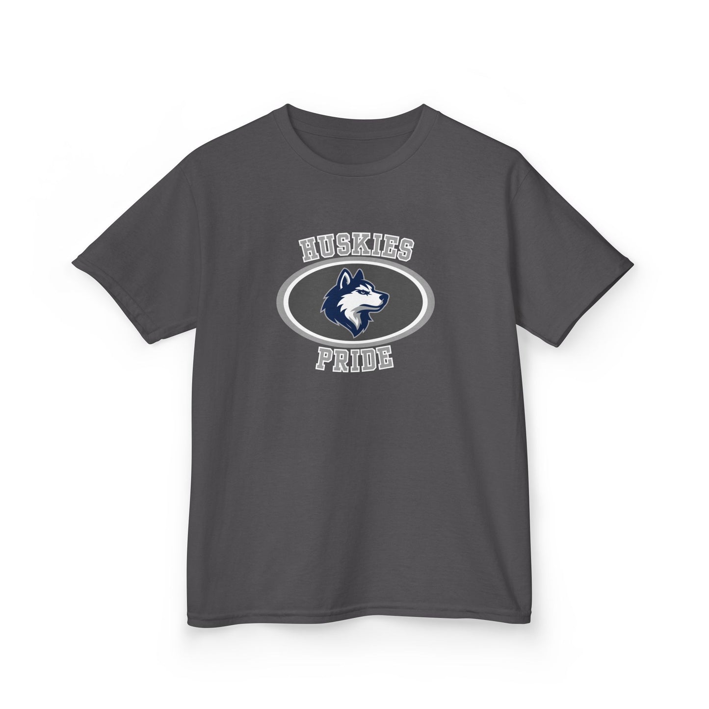 Huskies Pride OvalMark Youth Tee
