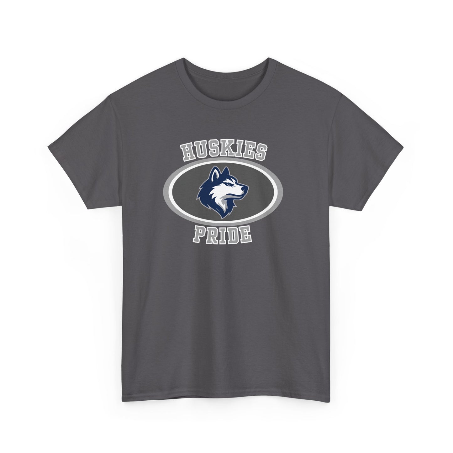 Huskies Pride OvalMark Tee