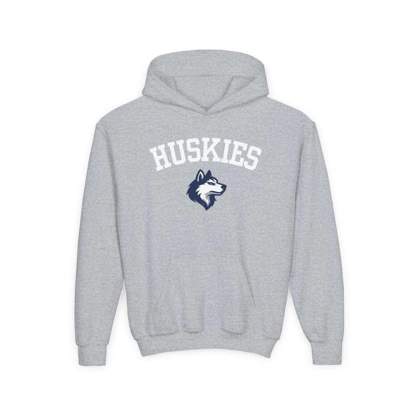 Huskies ArcPride Youth Hoodie