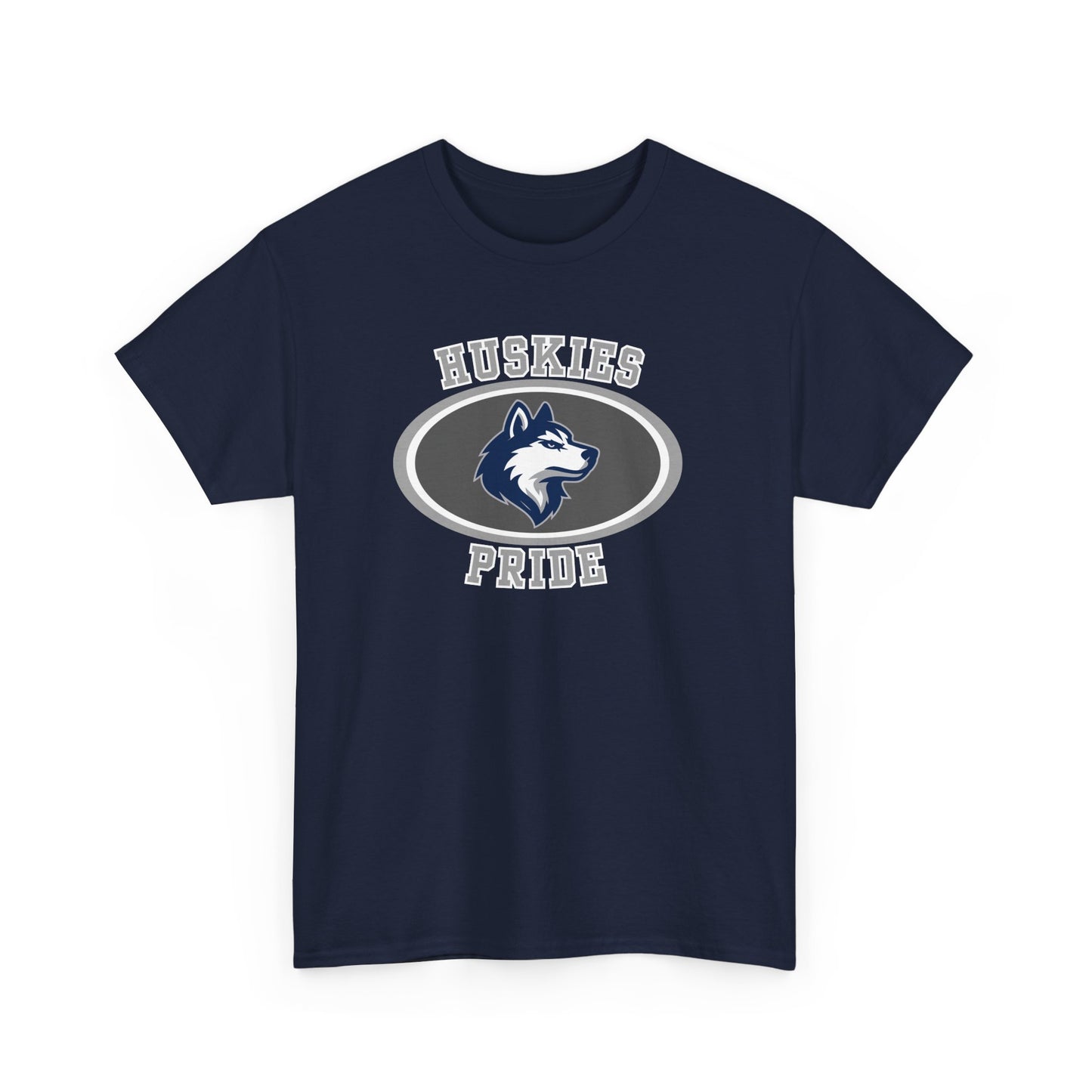 Huskies Pride OvalMark Tee