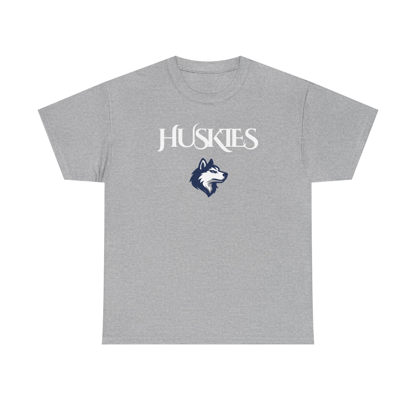 Huskies CrestMark Tee