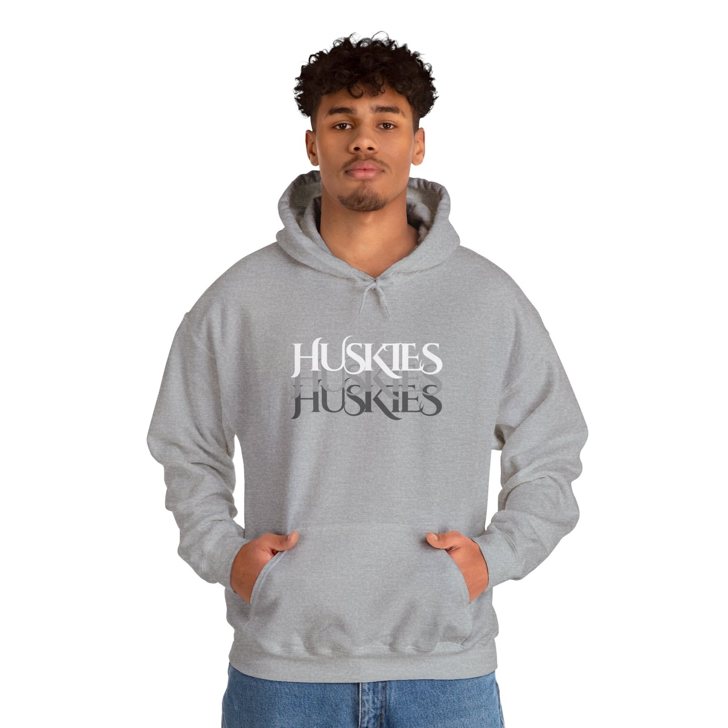 Huskies MirrorMark Hoodie