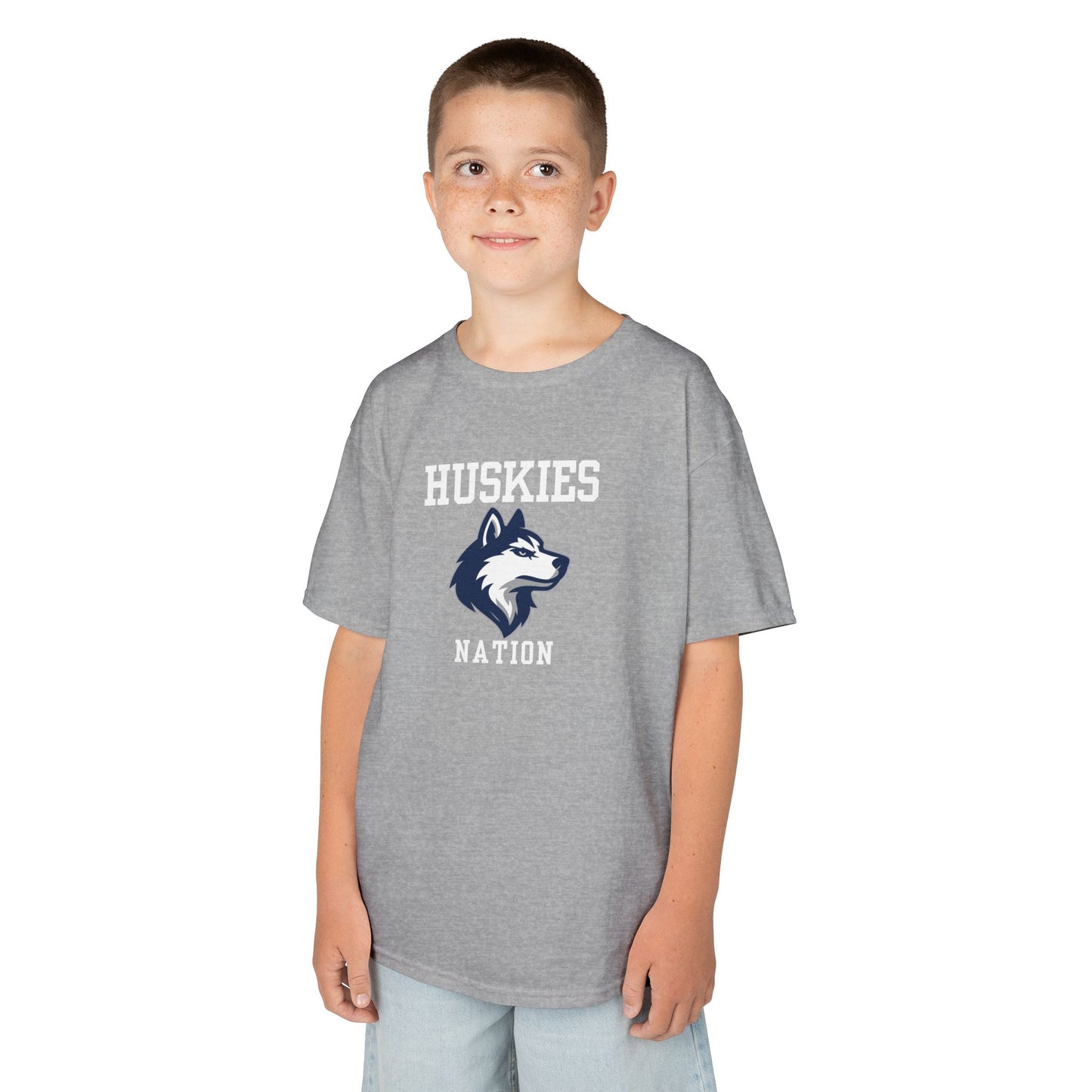 Huskies Nation PowerMark Youth Tee