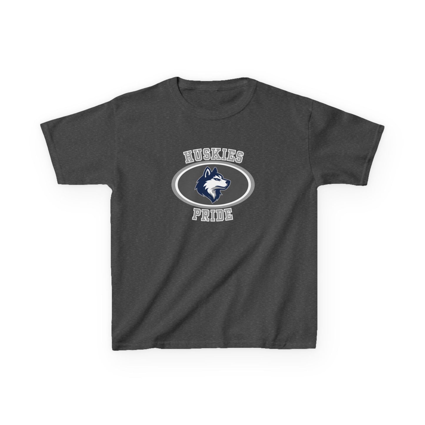 Huskies Pride OvalMark Youth Tee
