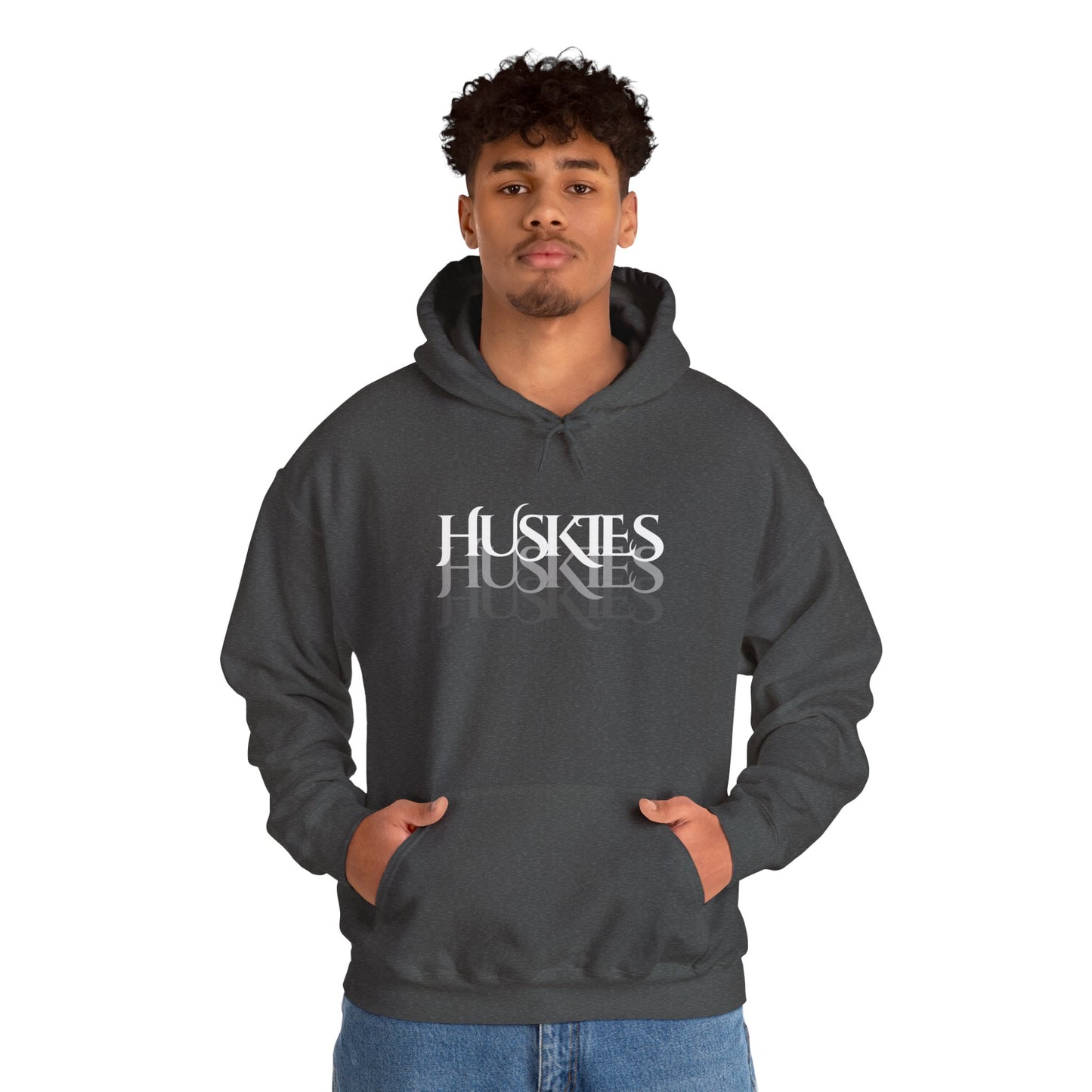 Huskies MirrorMark Hoodie