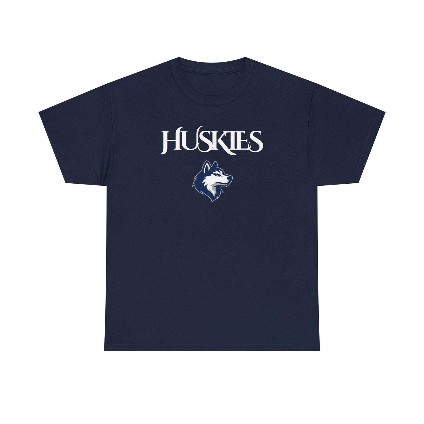 Huskies CrestMark Tee