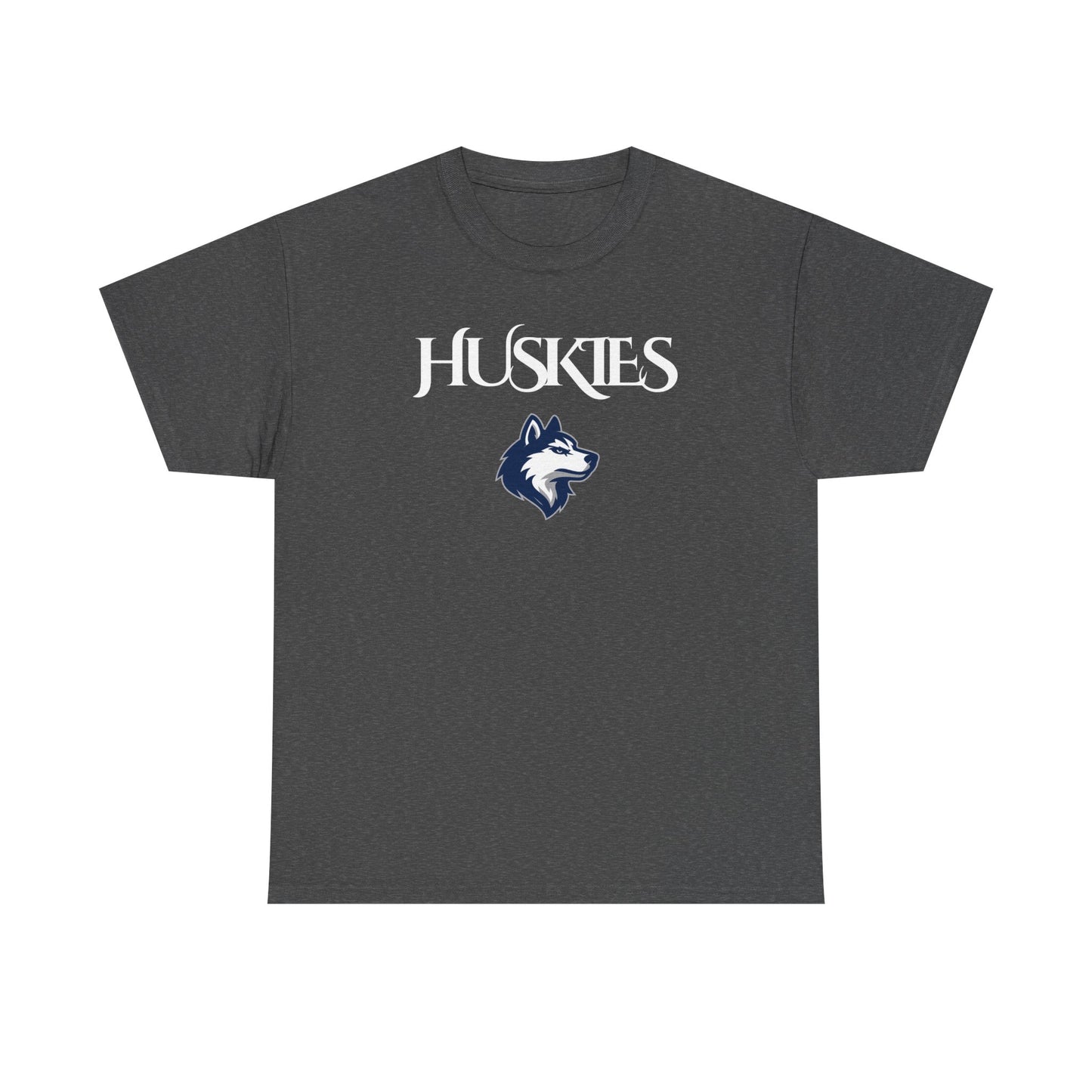 Huskies CrestMark Tee