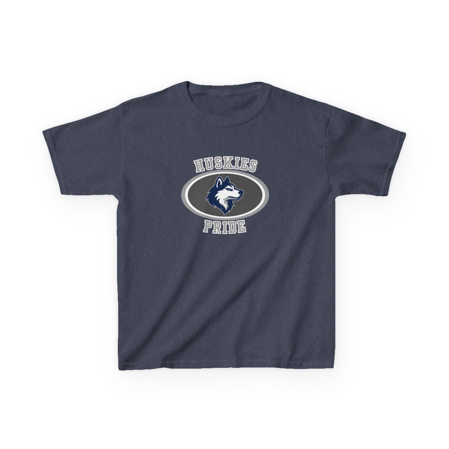 Huskies Pride OvalMark Youth Tee