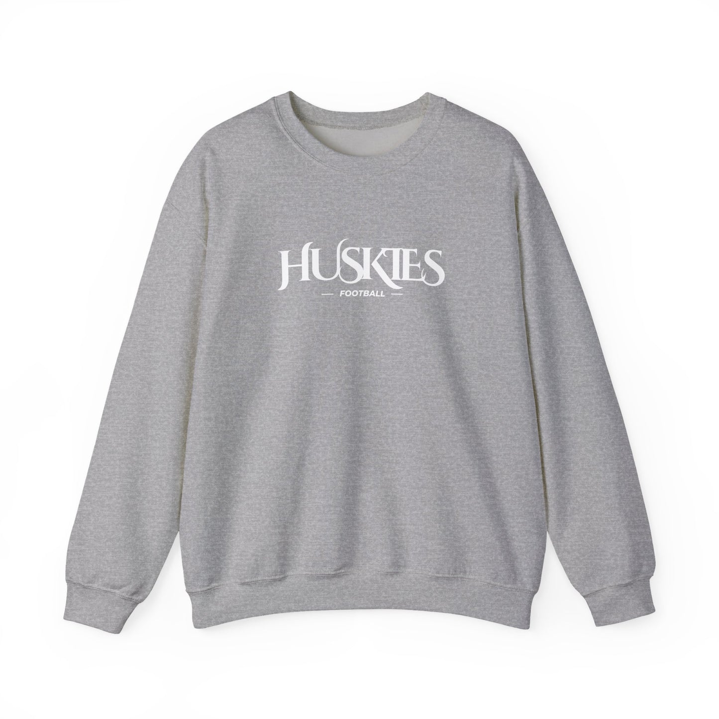 Huskies Football IronMark Crewneck