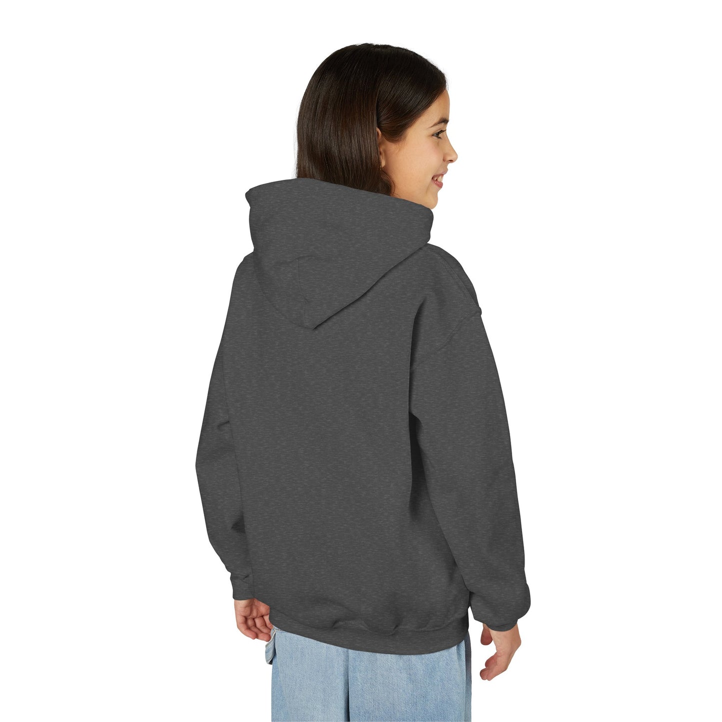 Huskies ArcPride Youth Hoodie
