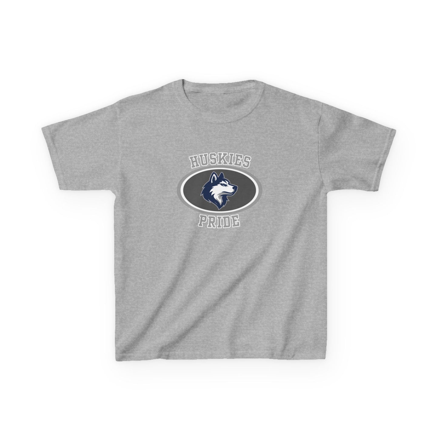 Huskies Pride OvalMark Youth Tee