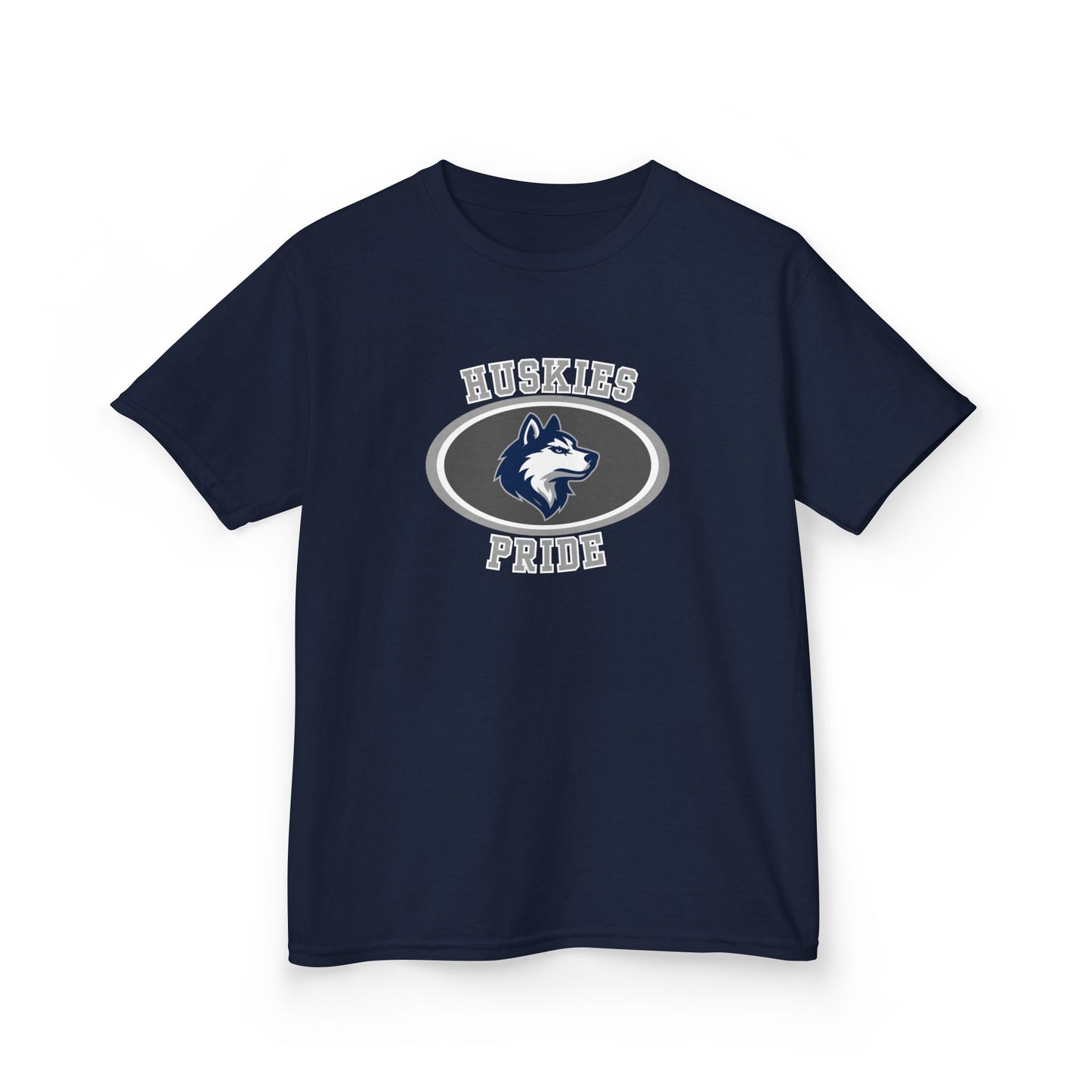 Huskies Pride OvalMark Youth Tee