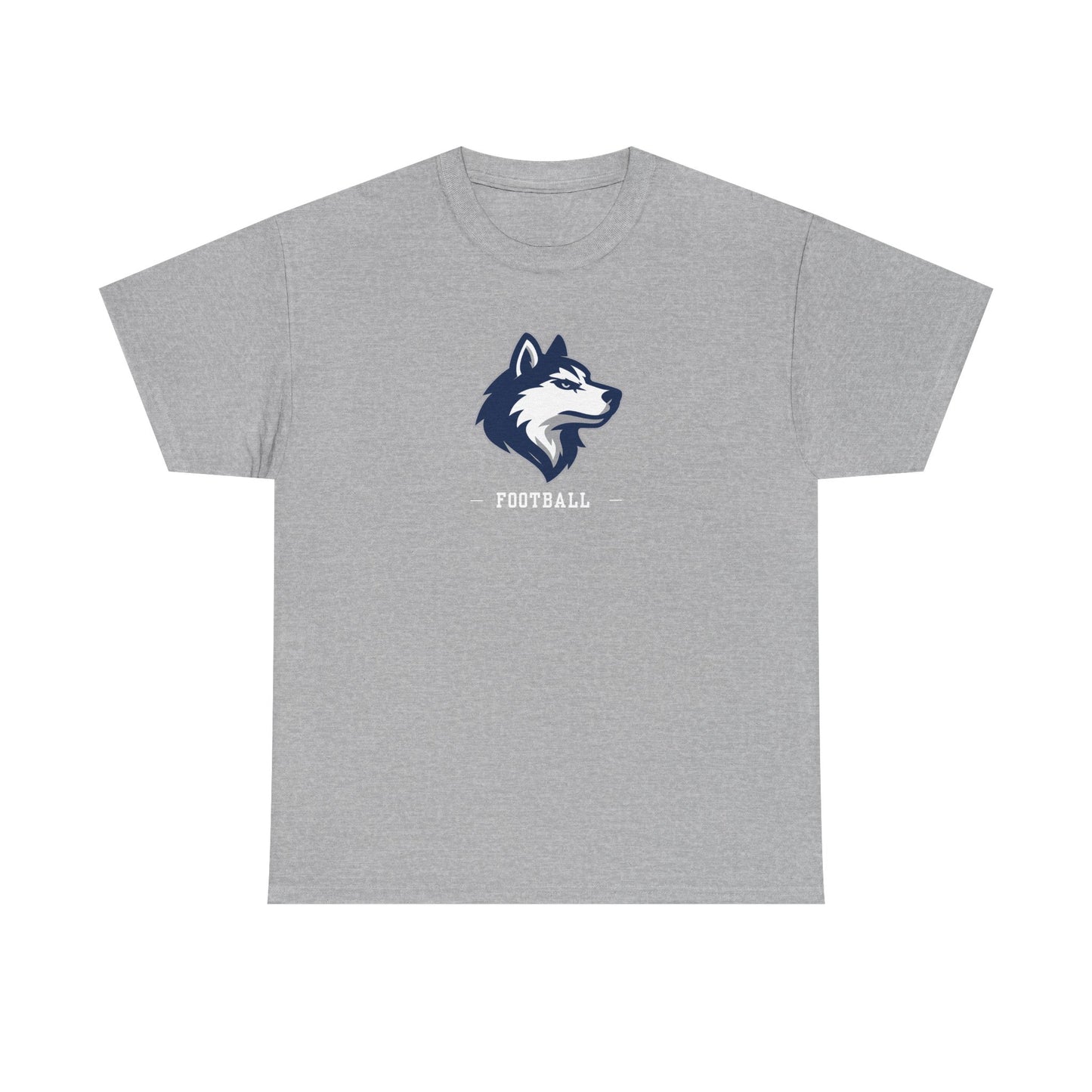 Huskies Football CrestLine Tee