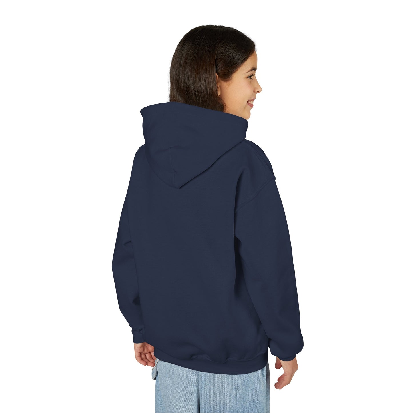 Huskies ArcPride Youth Hoodie