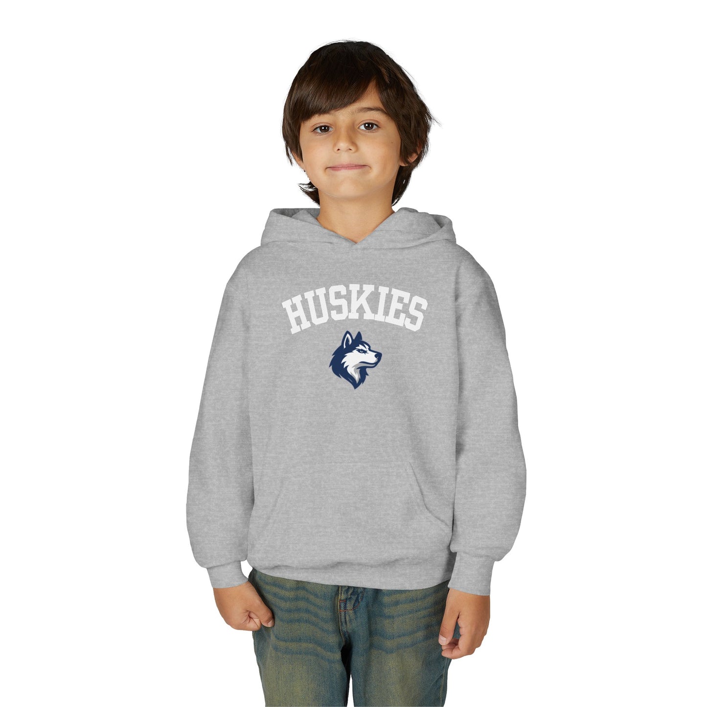 Huskies ArcPride Youth Hoodie