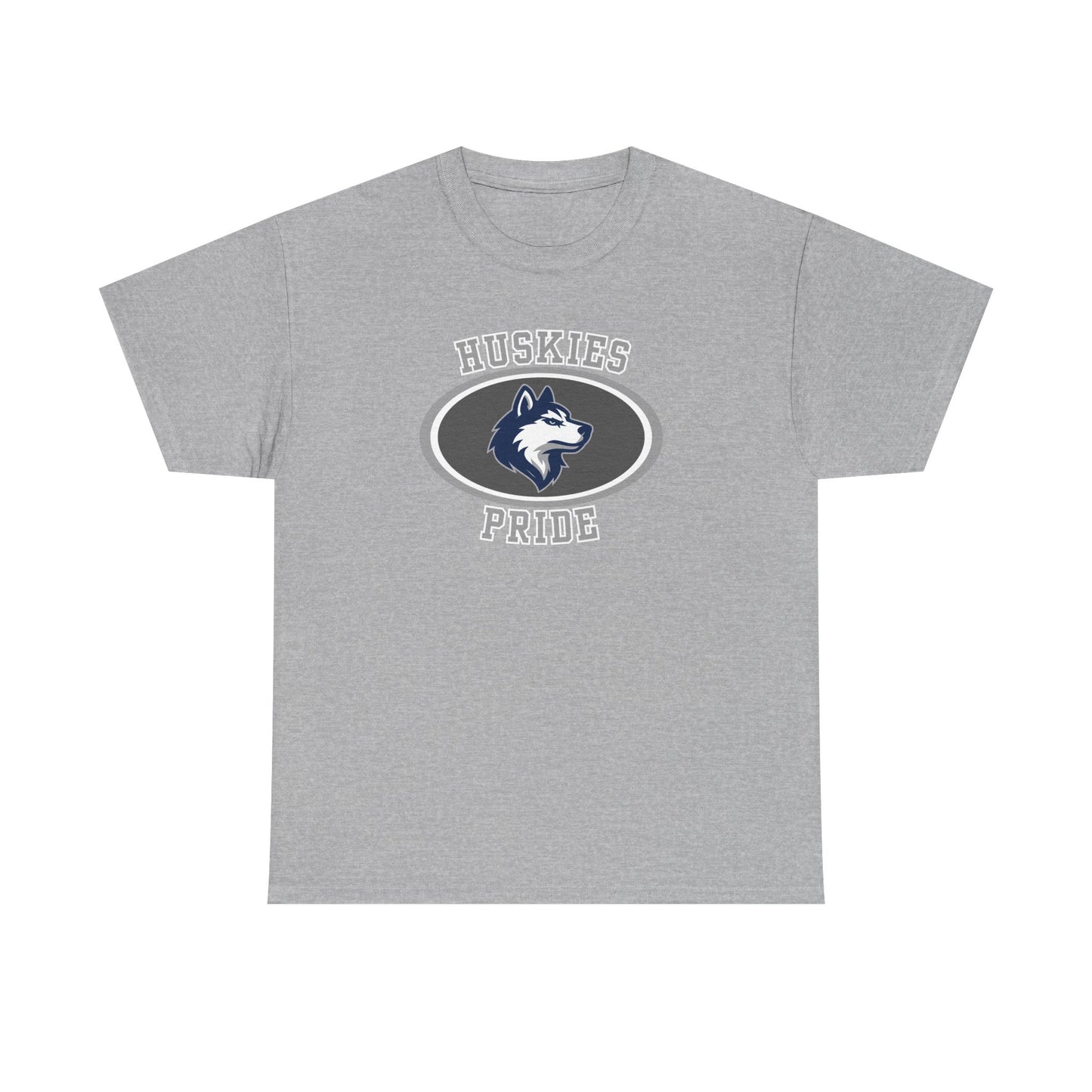 Huskies Pride OvalMark Tee