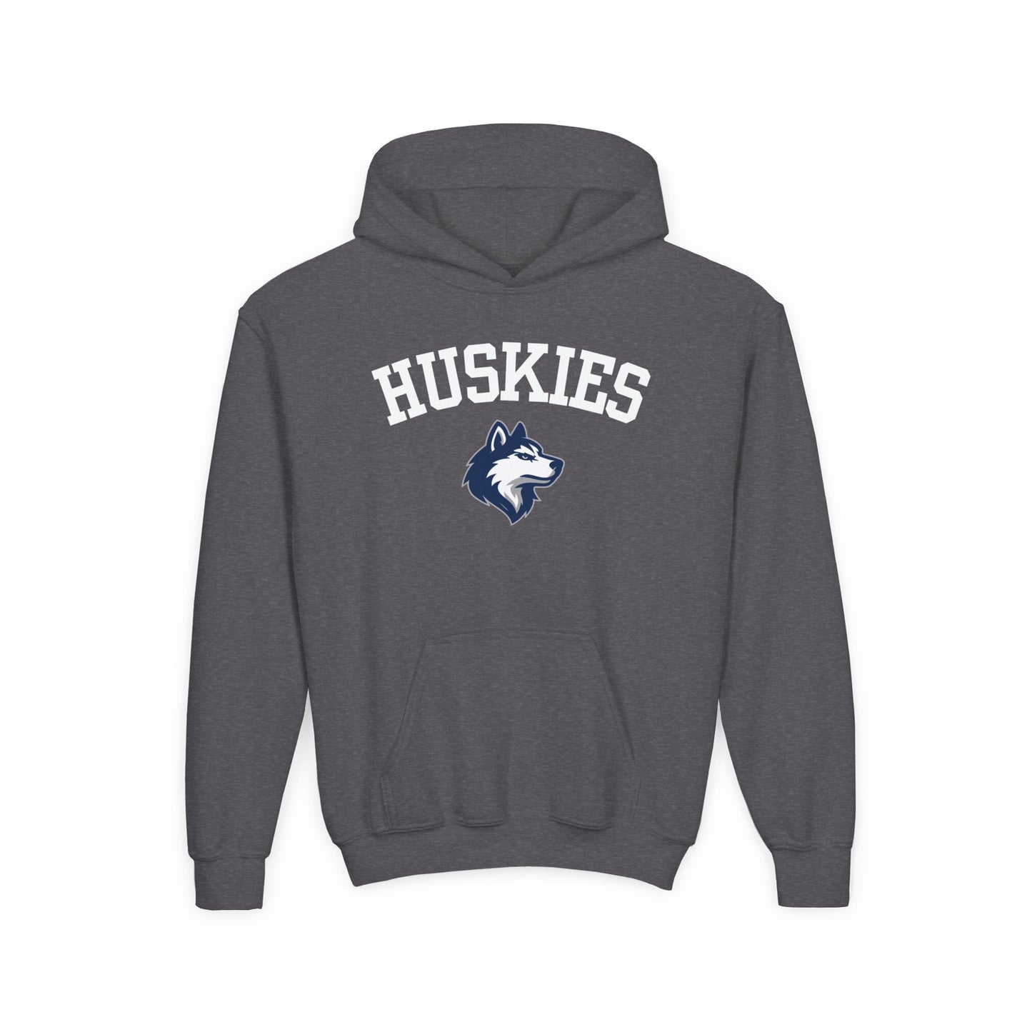 Huskies ArcPride Youth Hoodie