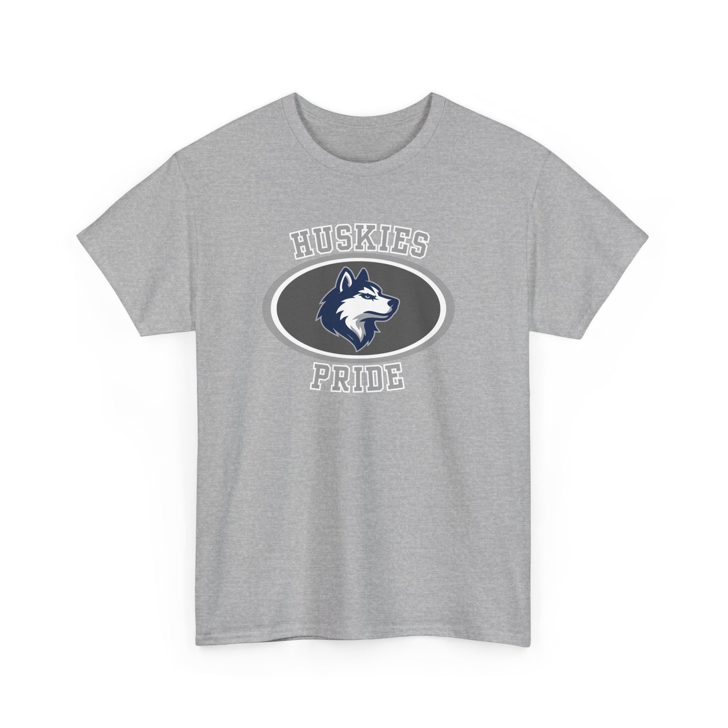 Huskies Pride OvalMark Tee