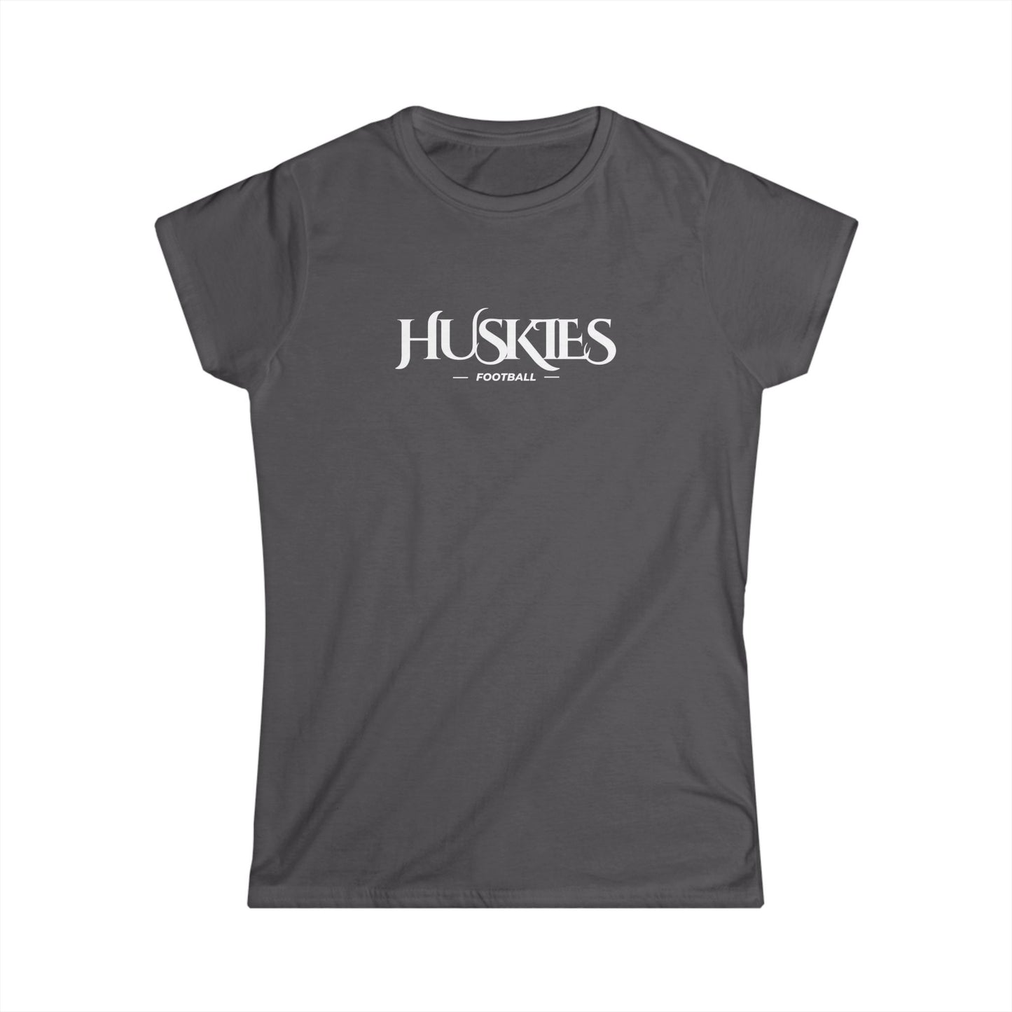 Huskies Football IronMark Women’s Tee