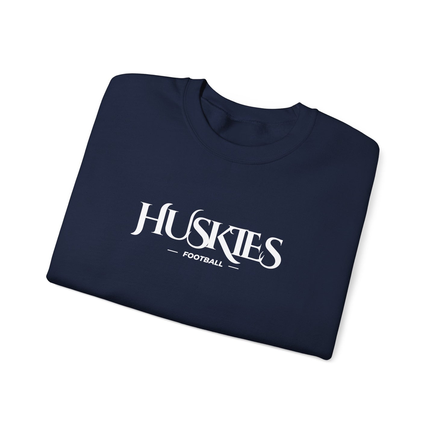 Huskies Football IronMark Crewneck