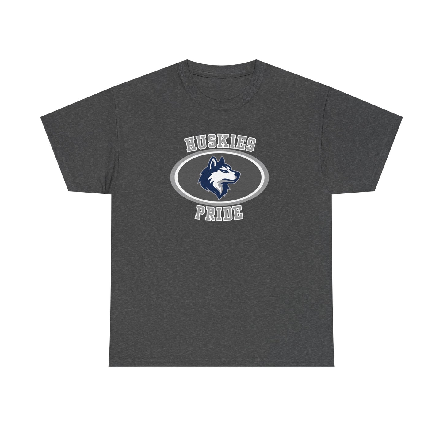 Huskies Pride OvalMark Tee