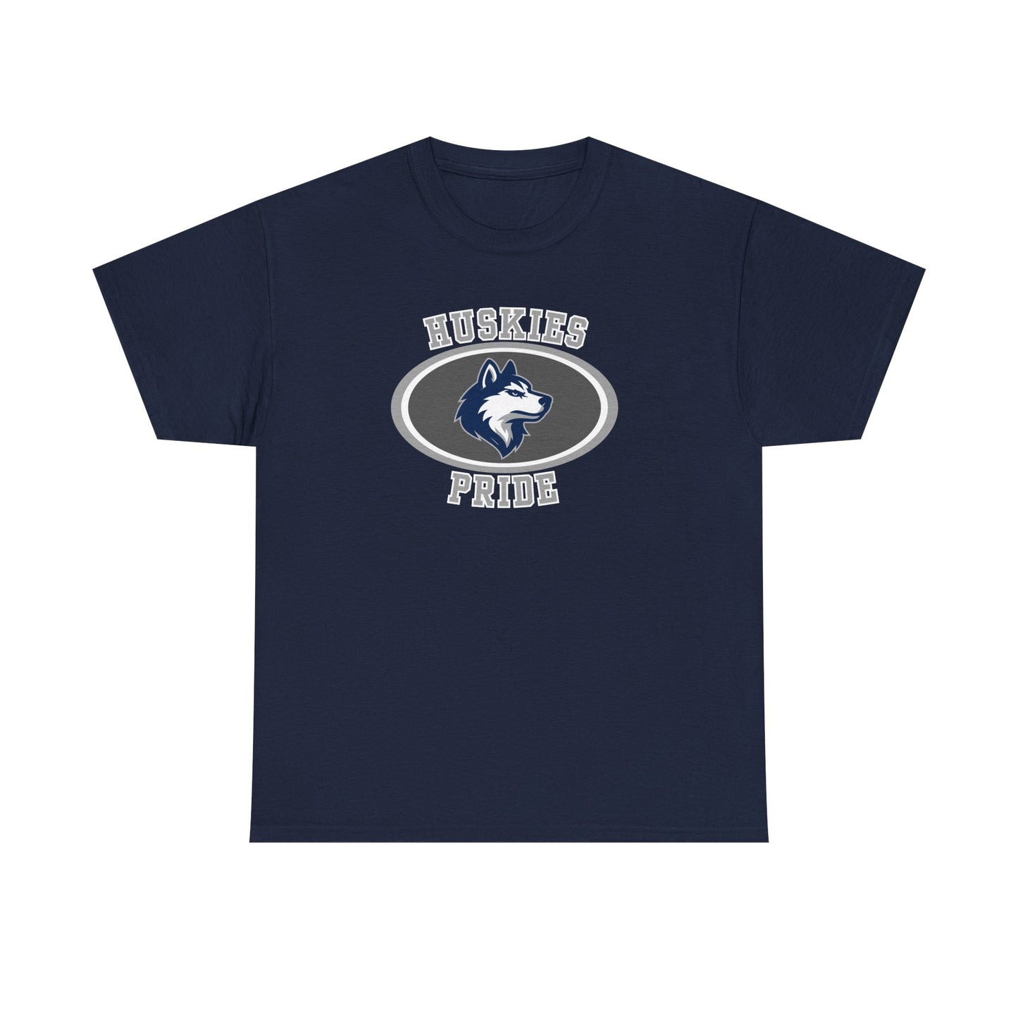 Huskies Pride OvalMark Tee