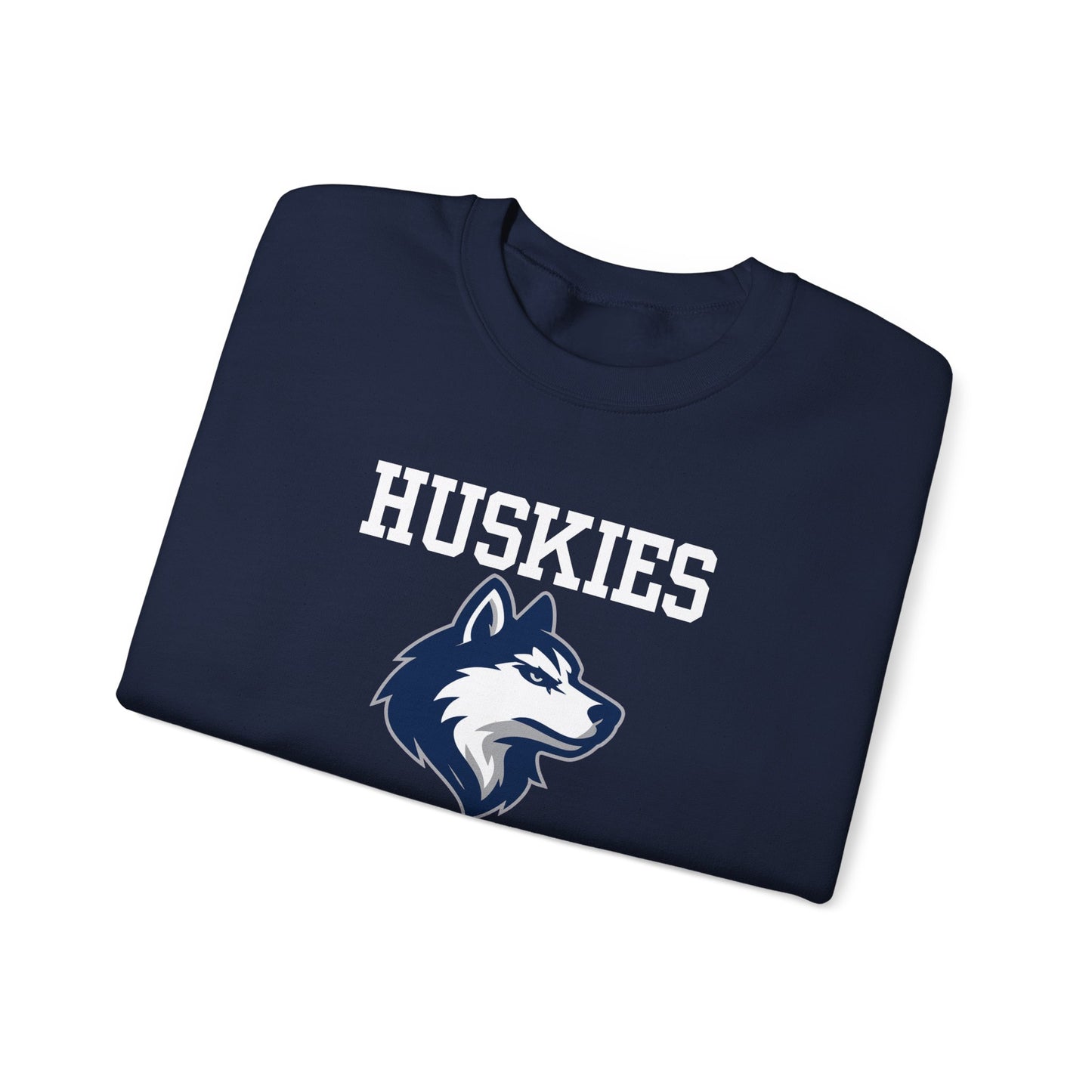 Huskies Nation PowerMark Crewneck