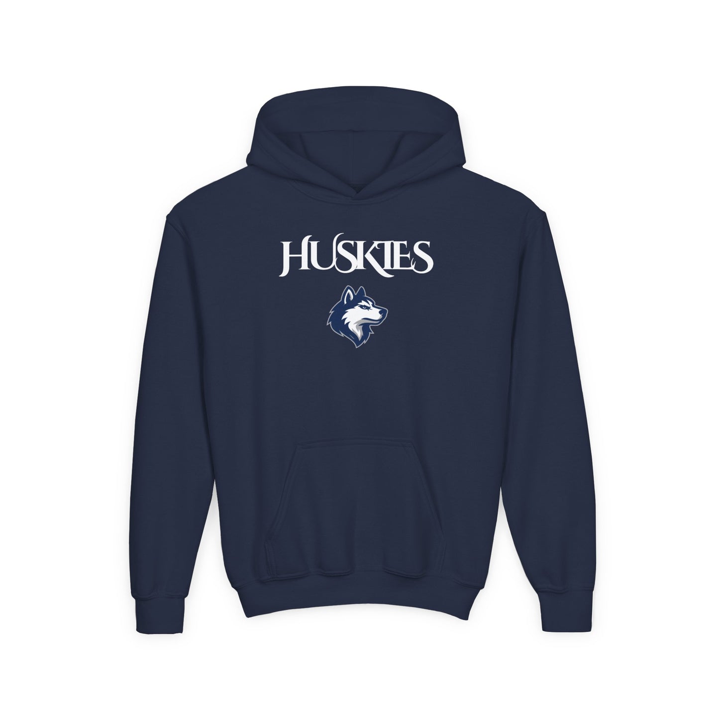 Huskies CrestMark Youth Hoodie
