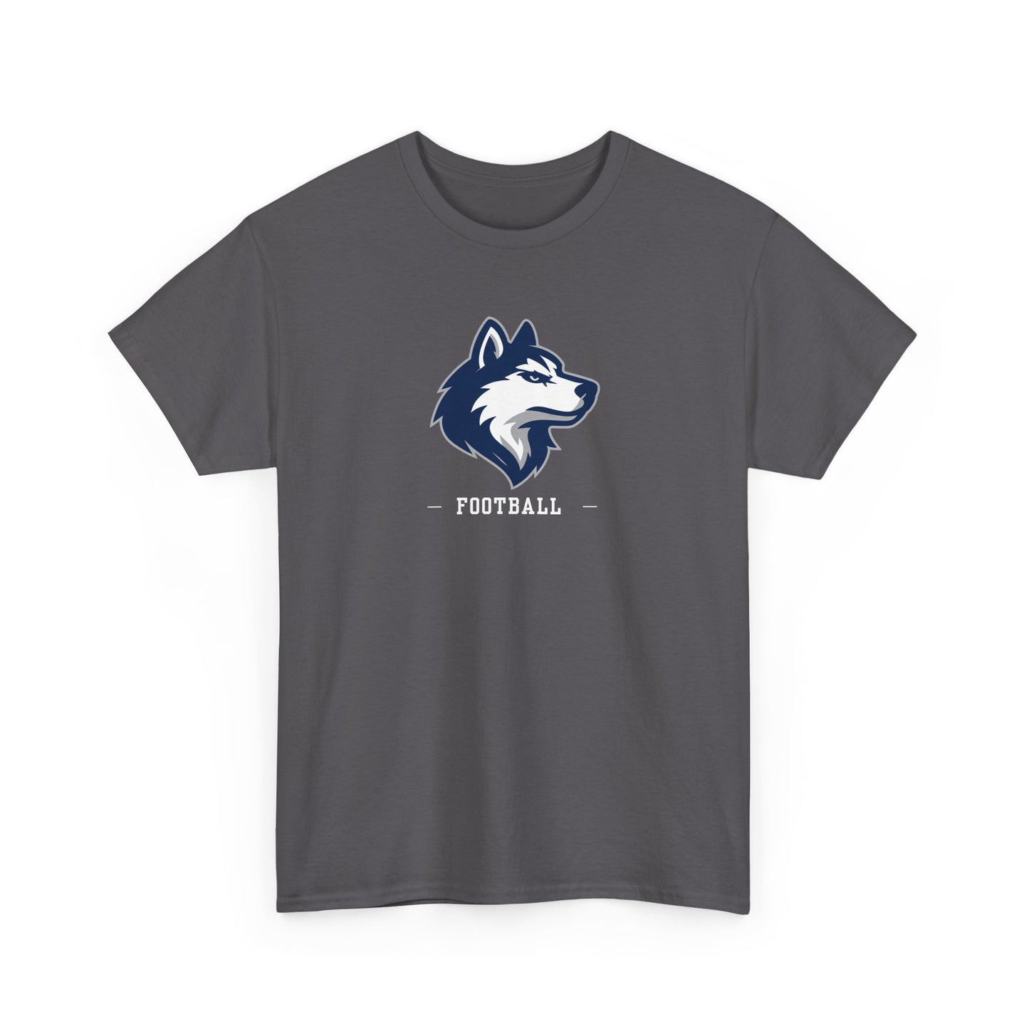 Huskies Football CrestLine Tee
