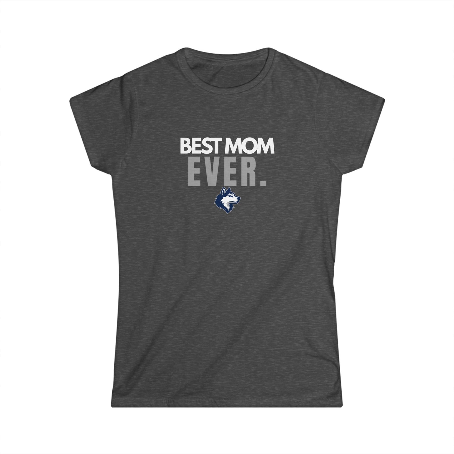 Huskies Mom BoldMark Women’s Tee