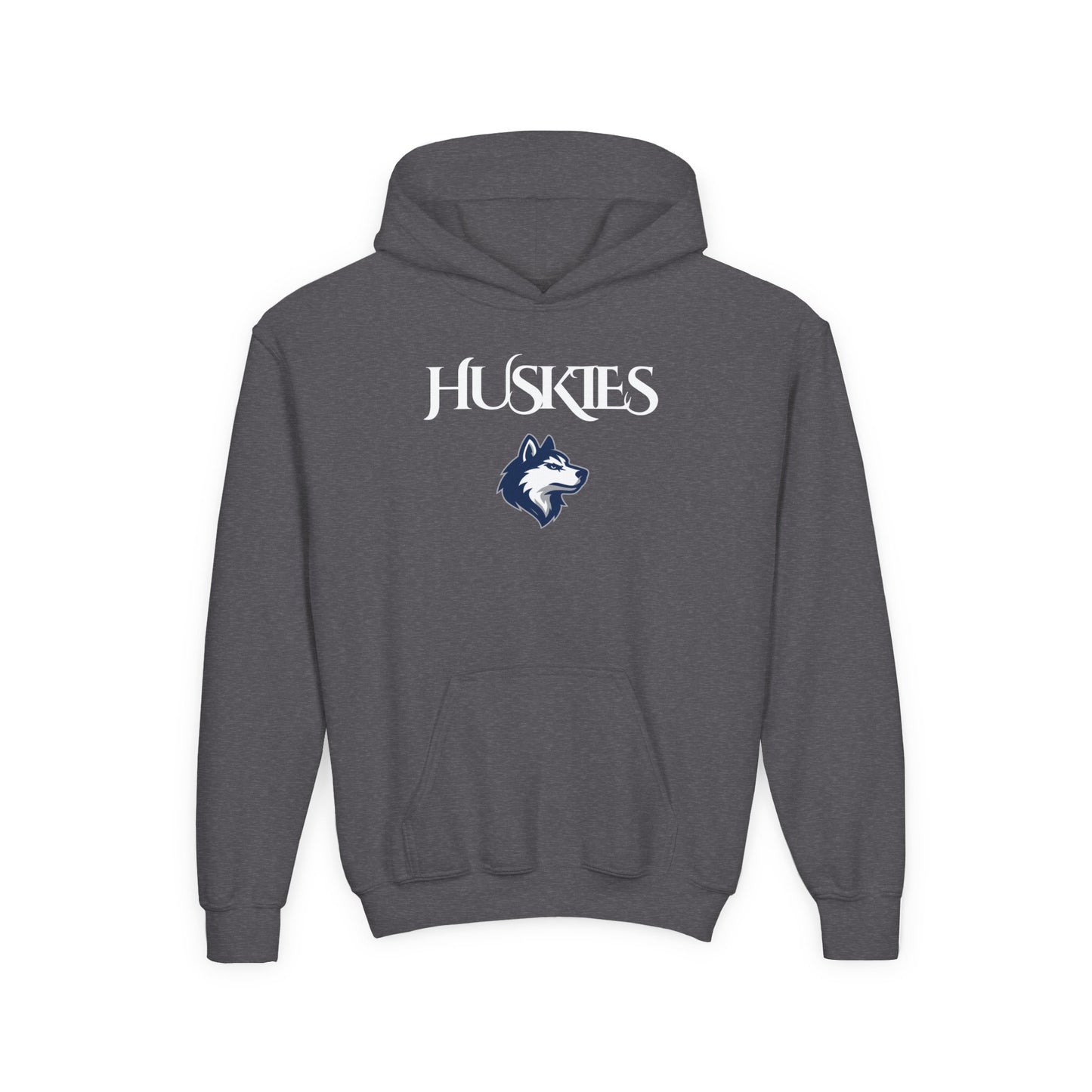Huskies CrestMark Youth Hoodie