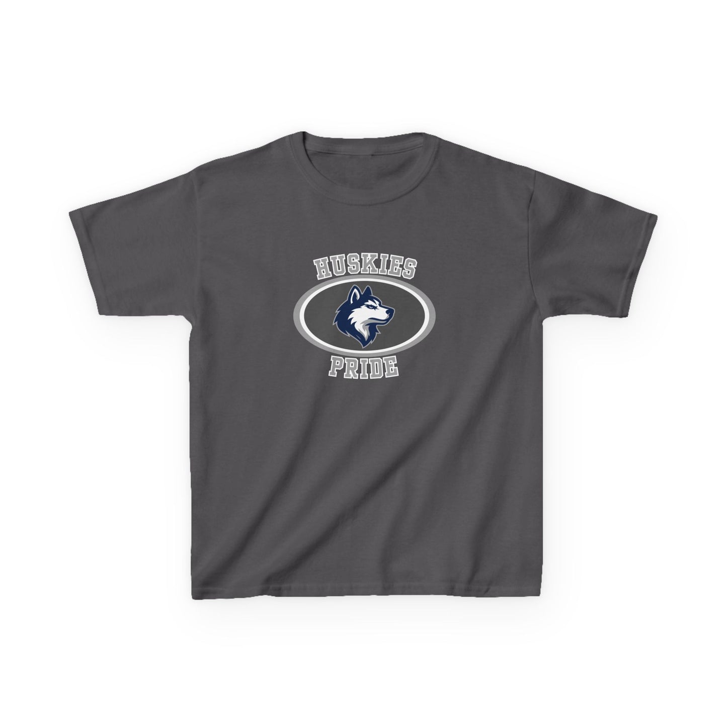 Huskies Pride OvalMark Youth Tee