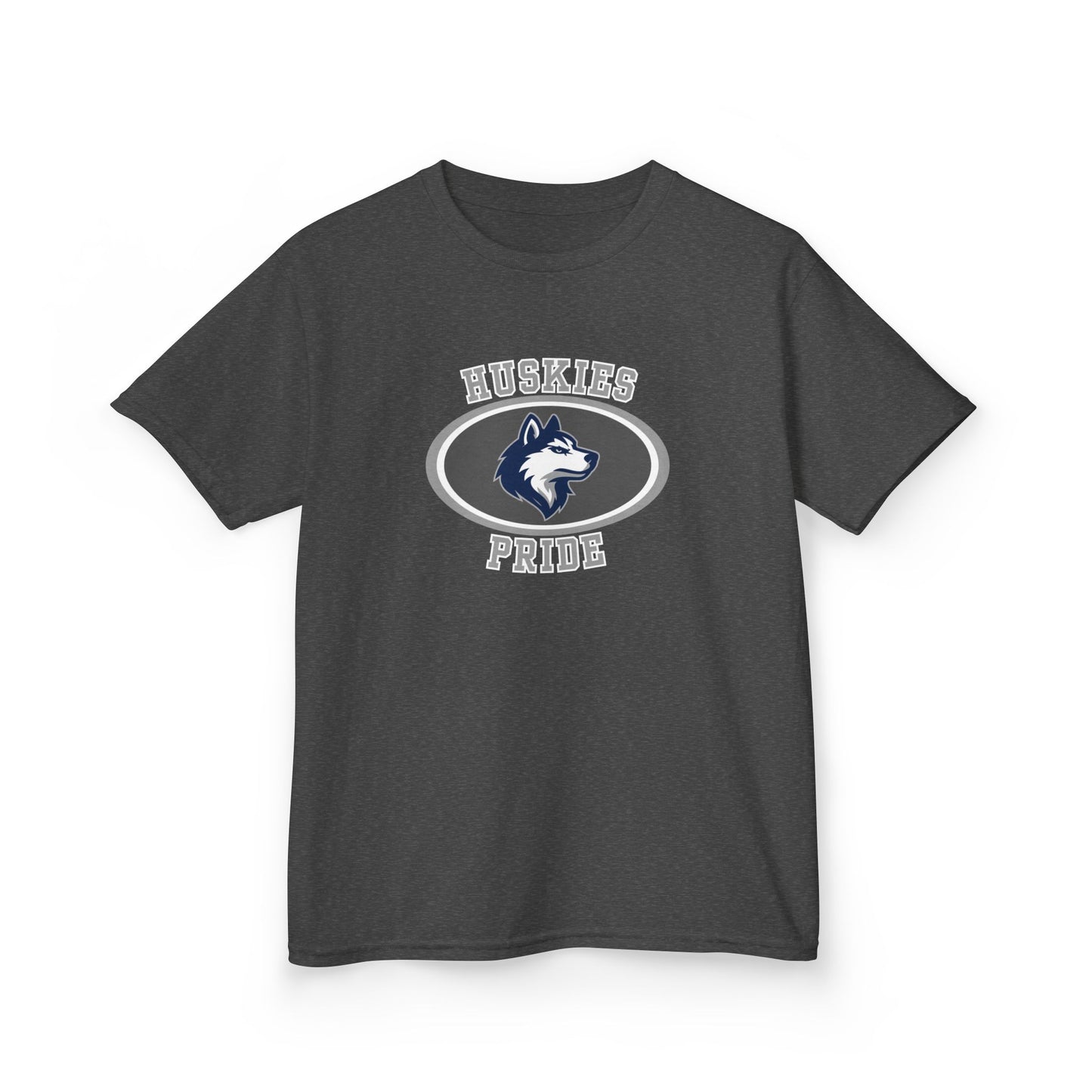 Huskies Pride OvalMark Youth Tee