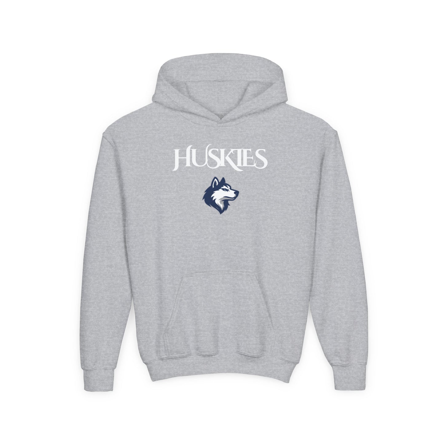 Huskies CrestMark Youth Hoodie