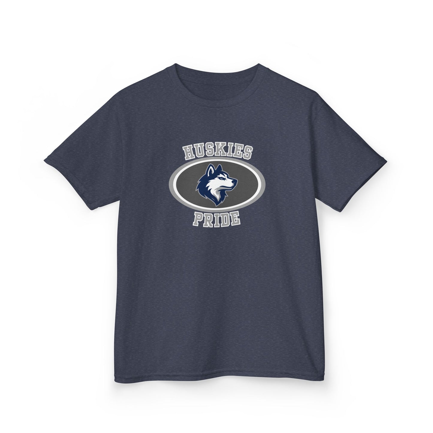 Huskies Pride OvalMark Youth Tee