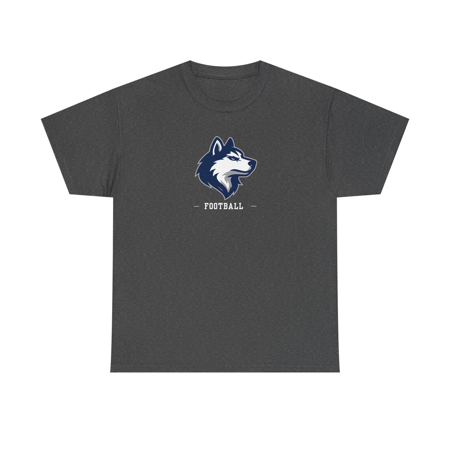 Huskies Football CrestLine Tee