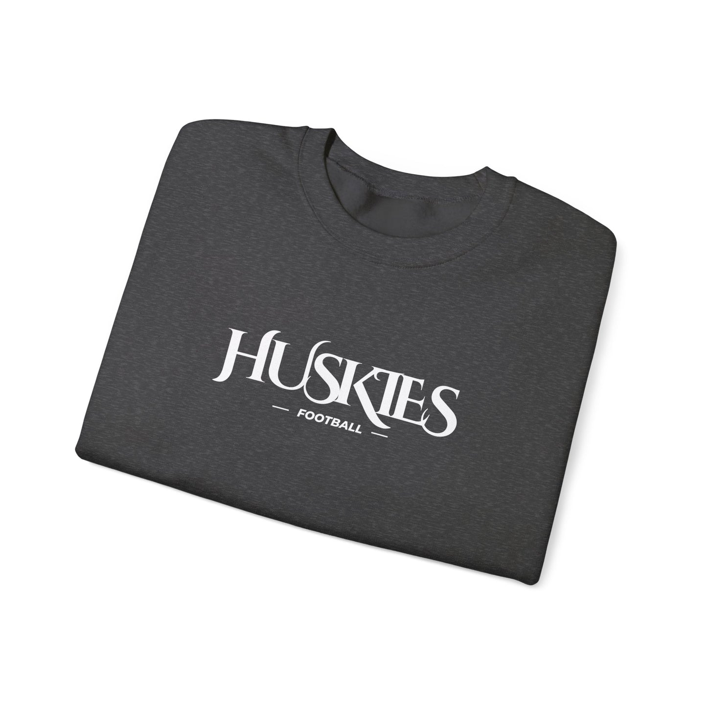 Huskies Football IronMark Crewneck