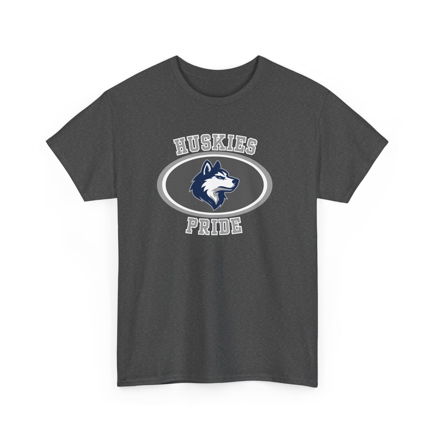 Huskies Pride OvalMark Tee