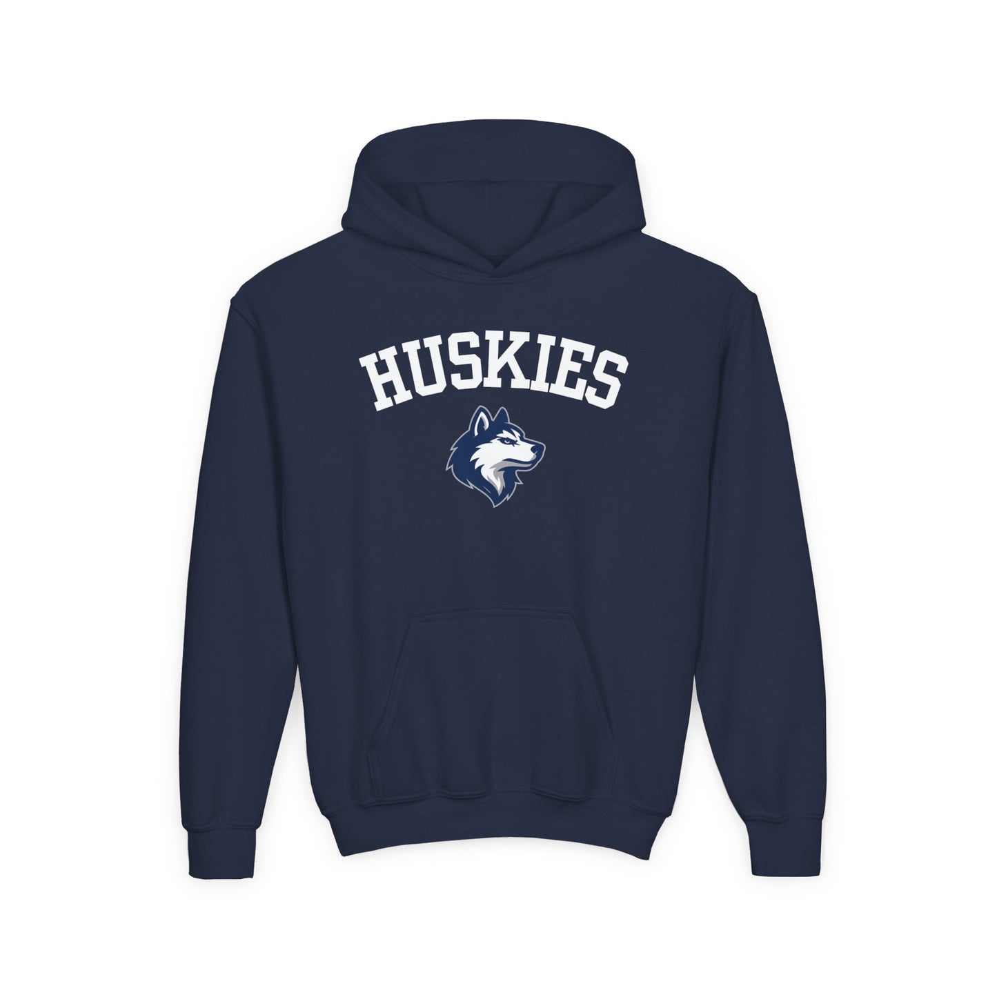 Huskies ArcPride Youth Hoodie