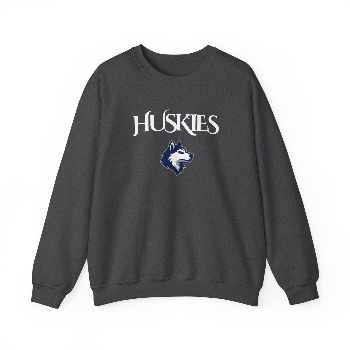 Huskies CrestMark Crewneck