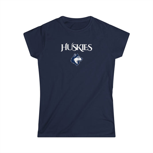 Huskies CrestMark Women’s Tee