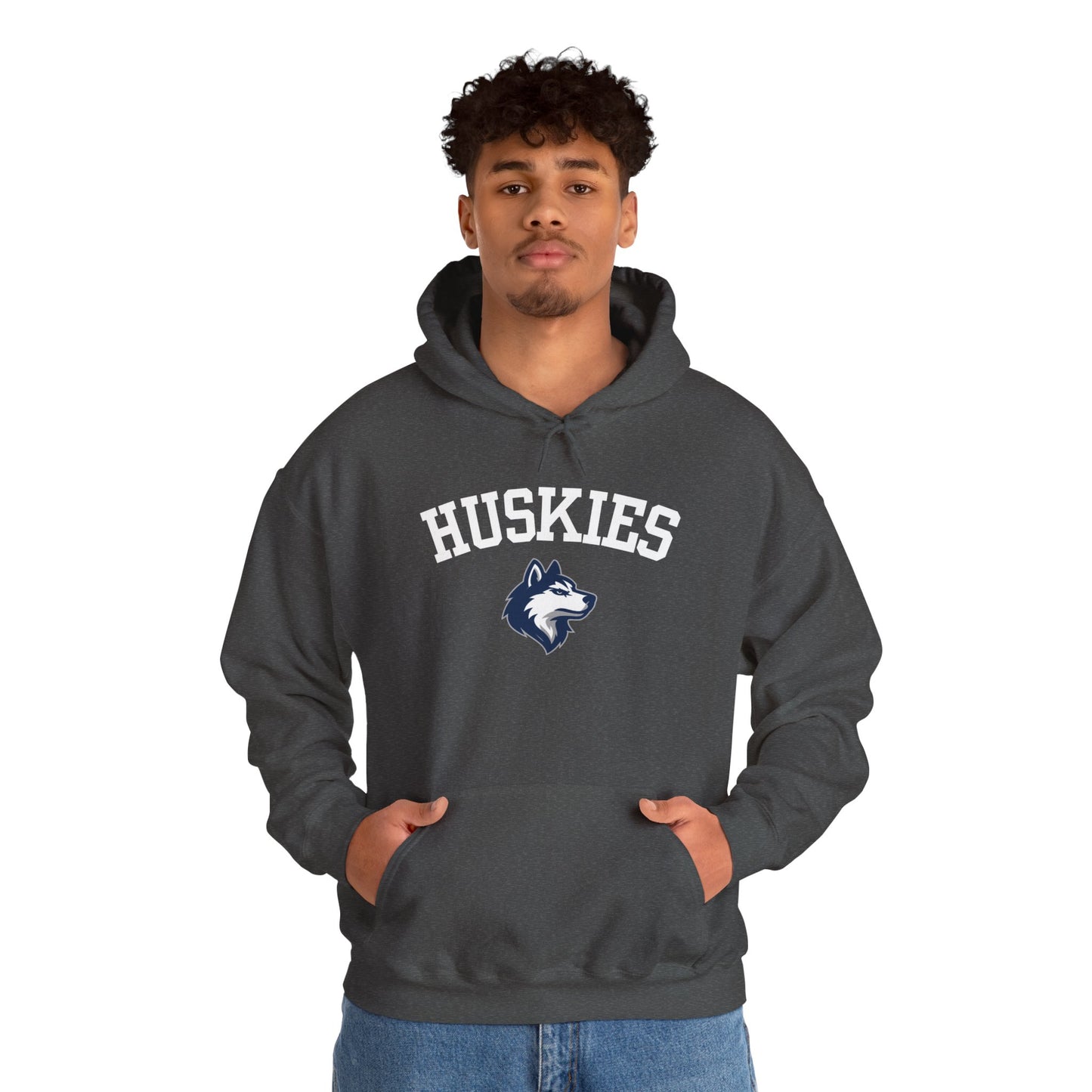 Copy of Huskies CrestMark Hoodie