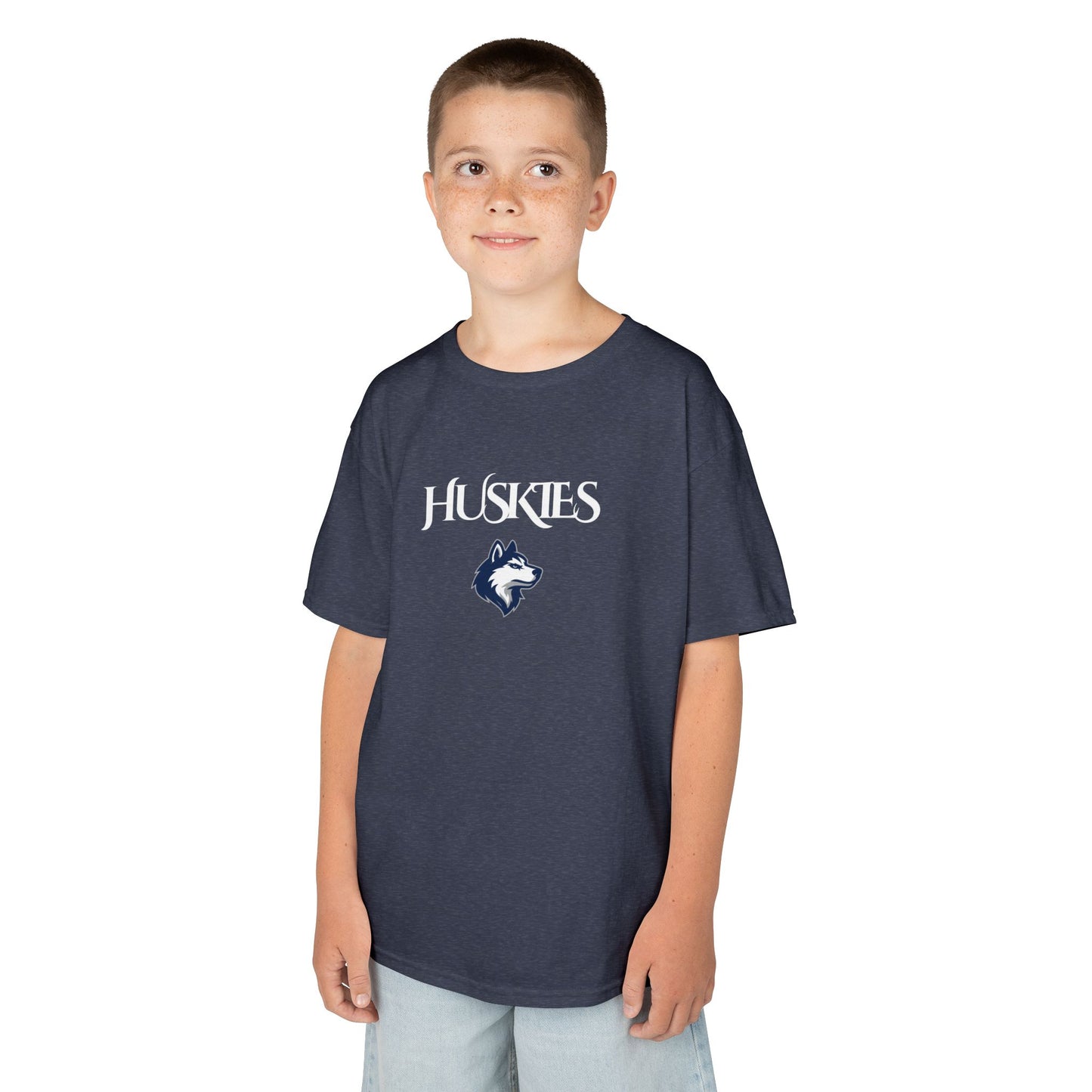 Huskies CrestMark Youth Tee