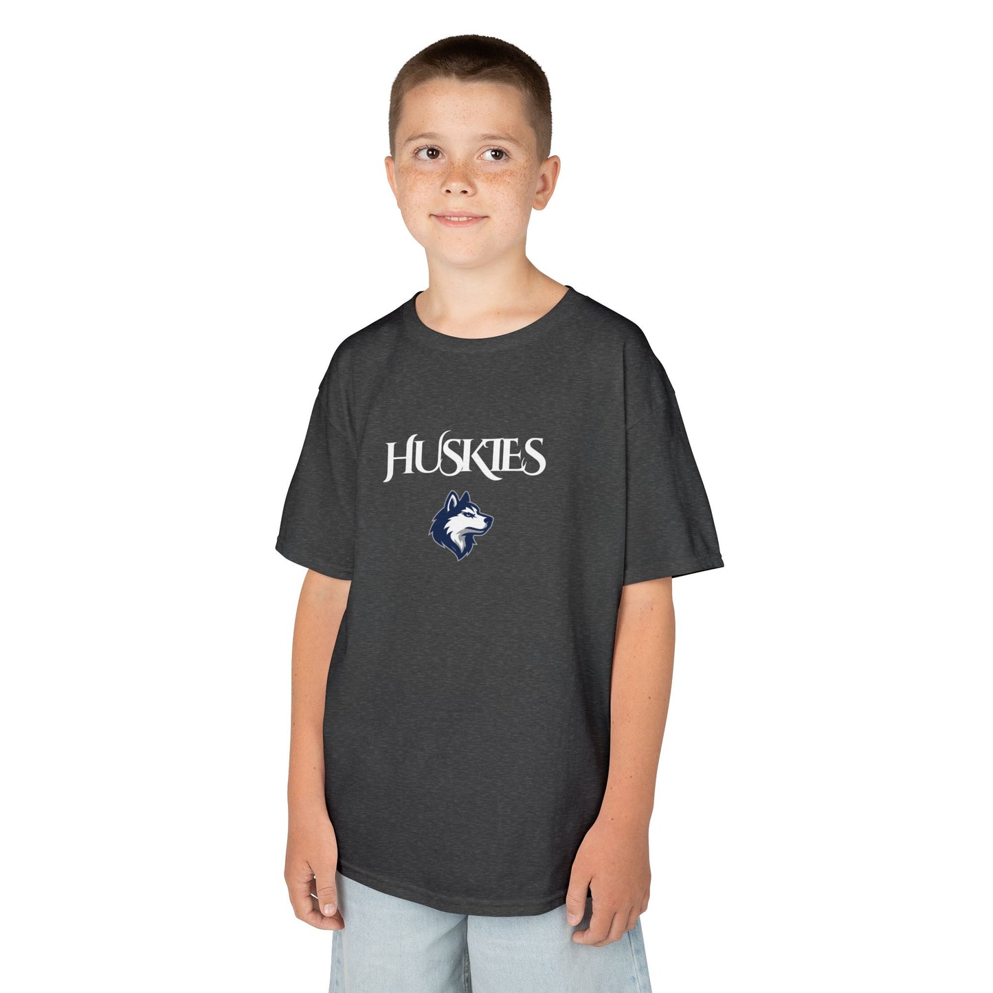 Huskies CrestMark Youth Tee