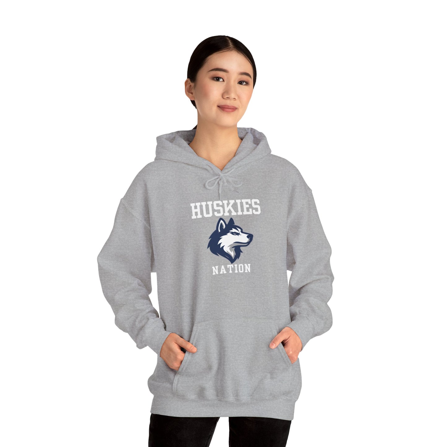 Huskies Nation PowerMark Hoodie