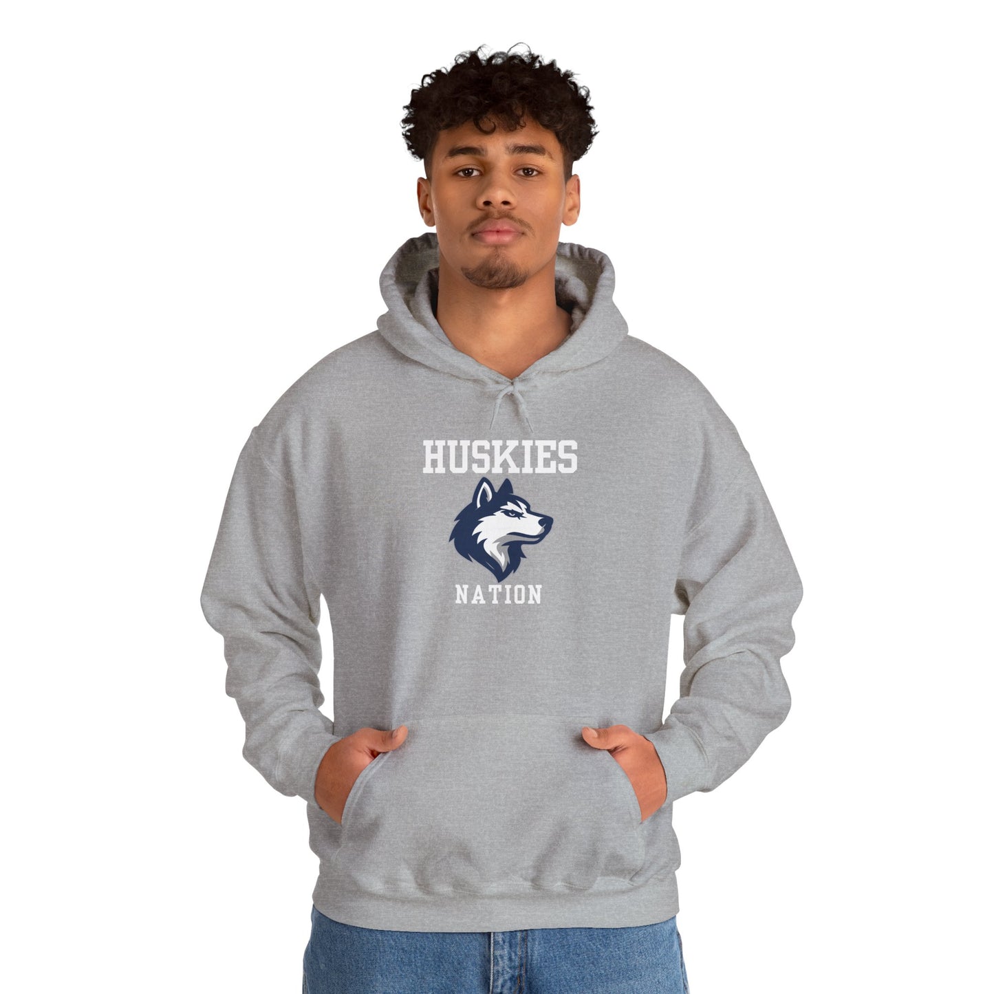 Huskies Nation PowerMark Hoodie