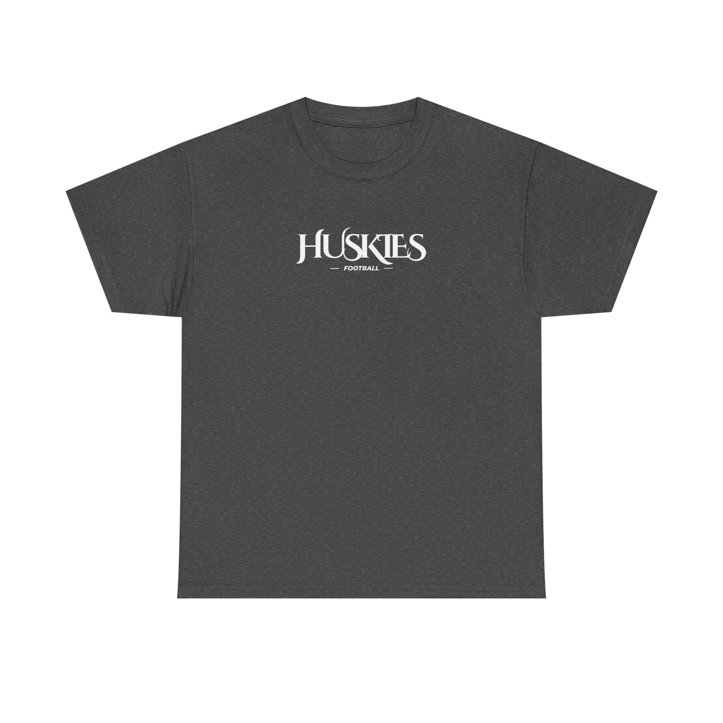 Huskies Football IronMark Tee